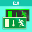 ���� E10 ���������� ����� �������������� ������ (�������������)� (�������. ������, 300�150 ��)